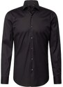 BOSS Koszula biznesowa 'P-HANK' czarny