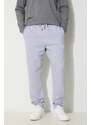 The North Face spodnie dresowe M Essential Jogger kolor szary melanżowe NF0A7ZJBDYX1