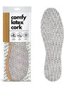 R. 39 – Wkładki Korkowe Comfy Latex Cork 09W39 Paolo Peruzzi