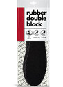 R. 42 - Wkładki Podgumowane Rubber Double Black Paolo Peruzzi 12W42
