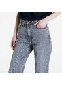 Damskie dżinsy Levi's 80's Mom Jeans Grey