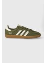 adidas Originals sneakersy Samba OG kolor zielony IE3440