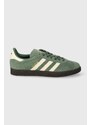 adidas Originals sneakersy Gazelle kolor zielony ID3726