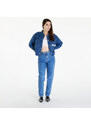 Koszula damska Calvin Klein Jeans Cropped Dad Denim Shirt Denim Medium