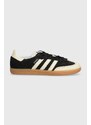 adidas Originals sneakersy Samba OG kolor czarny IE5836