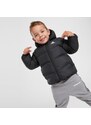 Adidas Badge Of Sport Padded Jacket Infant Dziecięce Ubrania Kurtki przejściowe HA5060 Czarny