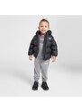 Adidas Badge Of Sport Padded Jacket Infant Dziecięce Ubrania Kurtki przejściowe HA5060 Czarny