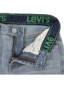 Levi's Kids Dżinsy "510" - Slim fit - w kolorze błękitnym