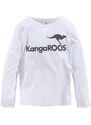 Kangaroos Koszulki (2 szt.) w kolorze granatowym i białym