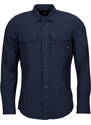 G-Star Raw Koszule z długim rękawem marine slim shirt l\s