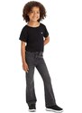 Levi's Kids Dżinsy - Slim fit - w kolorze czarnym