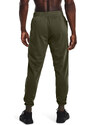 Męskie spodnie dresowe Under Armour Armour Fleece Joggers Marine Od Green
