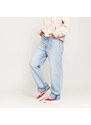 Spodnie damskie Levi's Ribcage Straight Ankle Jeans Blue