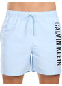 Kąpielówki ęskie Calvin Klein niebieski (K0K01004-C7S)