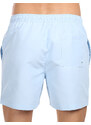 Kąpielówki ęskie Calvin Klein niebieski (K0K01004-C7S)