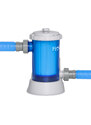 Pompa Bestway 58675 Transparent Filter Pump 58675 – Wielokolorowy
