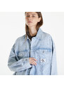 Kurtka dżinsowa damska Calvin Klein Jeans Extreme Oversize Jeans Jacket Denim Light