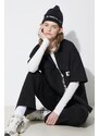 Carhartt WIP koszula S/S Craft Shirt damska kolor czarny relaxed z kołnierzykiem klasycznym I033275.8902