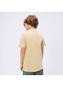 Fila T-Shirt Ss Caiden Dziecięce Ubrania Koszulki SS23SPB056238 Beżowy