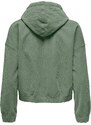 ONLY Kurtka przejściowa 'ONLKenzie' zielony