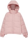 Koosh Kurtka zimowa różowy pudrowy