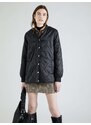 b.young Kurtka przejściowa 'Berta' czarny