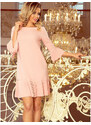 Sukienki Numoco model 130163 Pink