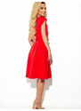 Sukienki Numoco model 167025 Red