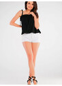 Koszula damska awama model 166804 Black