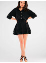Koszula damska awama model 166783 Black