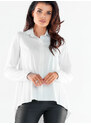 Koszula damska awama model 173913 White