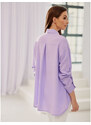 Koszula damska Roco Fashion model 192569 Purple