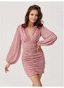 Sukienki Roco Fashion model 186639 Pink