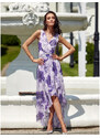 Sukienki Roco Fashion model 181137 Multicolor