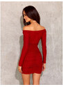Sukienki Roco Fashion model 188763 Red
