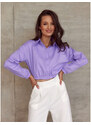 Koszula damska Roco Fashion model 177389 Purple