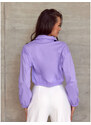 Koszula damska Roco Fashion model 177389 Purple