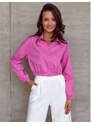 Koszula damska Roco Fashion model 177388 Pink