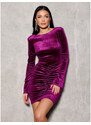 Sukienki Roco Fashion model 186659 Purple