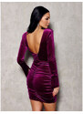 Sukienki Roco Fashion model 186659 Purple