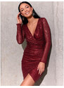 Sukienki Roco Fashion model 188260 Red