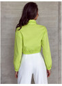 Koszula damska Roco Fashion model 177387 Green