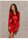 Sukienki Roco Fashion model 187929 Red