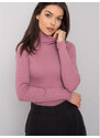 Damski sweter Rue Paris model 174728 Pink