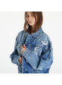 Kurtka dżinsowa damska Calvin Klein Jeans Boxy Denim Jacket Denim Medium