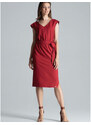Sukienki Figl model 135793 Red