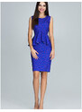 Sukienki Figl model 116266 Blue
