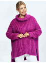 Damski sweter Figl model 172196 Purple