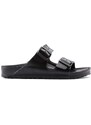 Birkenstock klapki Arizona Eva damskie kolor czarny 129423