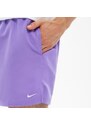 Nikeswim Szorty Essential 5" Męskie Ubrania Kąpielówki NESSA560531 Fioletowy
